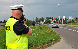 Prawie 800 kontroli w ciągu jednego dnia. Policja podsumowała akcję „Kaskadowy pomiar prędkości” Prawie 800 kontroli w ciągu jednego dnia. Policja podsumowała akcję „Kaskadowy pomiar prędkości”